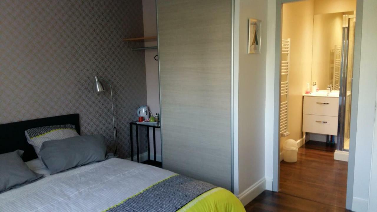 La Vivienda Bed and Breakfast Lecques Eksteriør billede