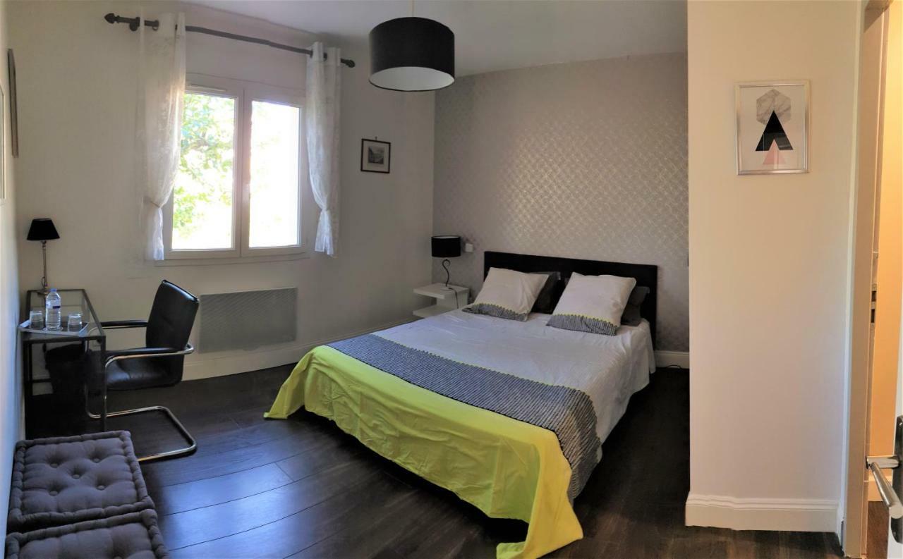 La Vivienda Bed and Breakfast Lecques Eksteriør billede