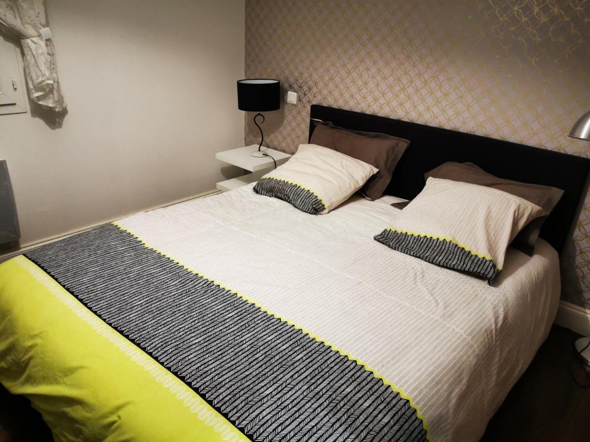 La Vivienda Bed and Breakfast Lecques Eksteriør billede
